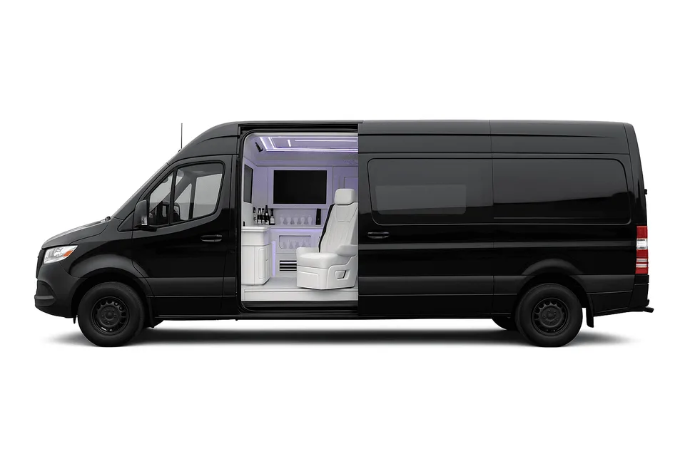 Representative Sprinter Van