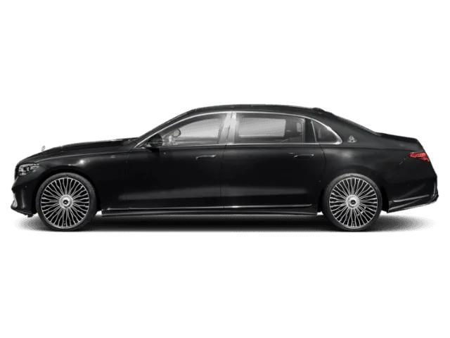 Representative Mercedes-Benz S-Class